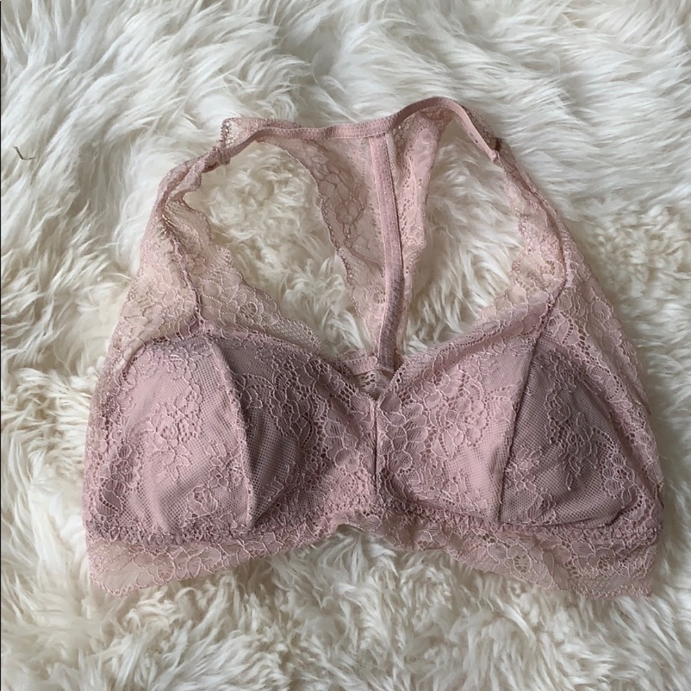 Gilligan & O’Malley Racerback Bralette
